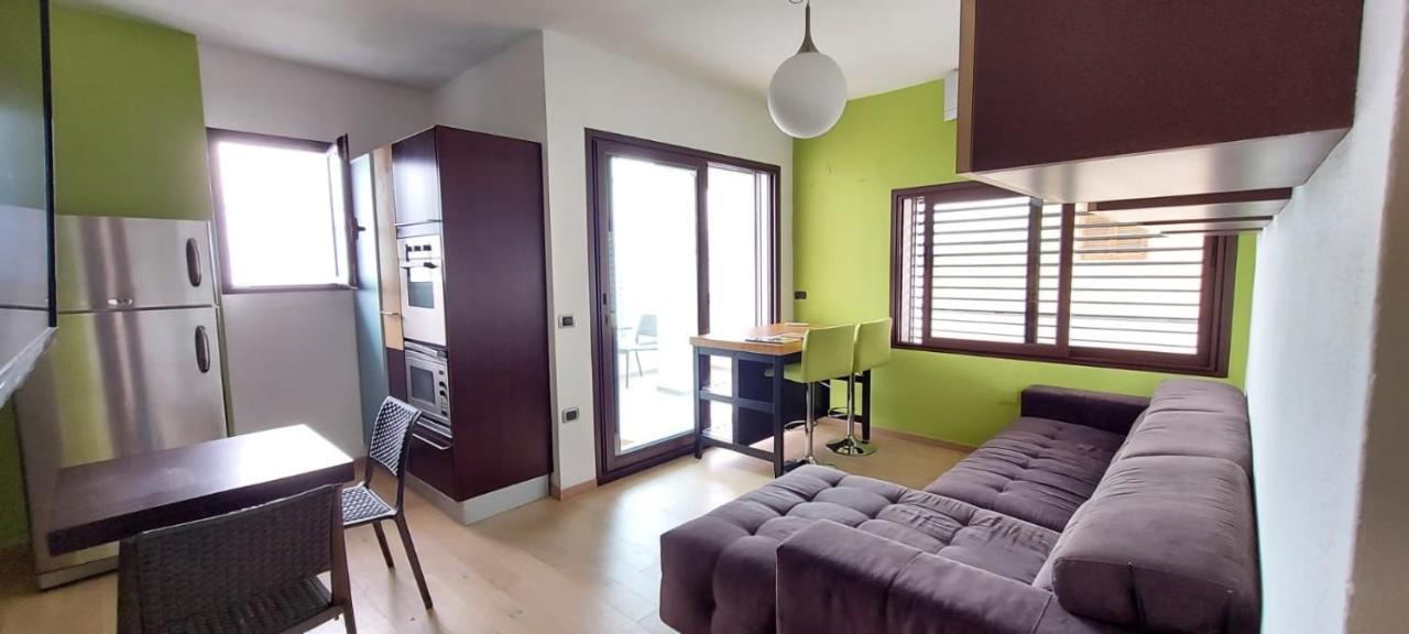 Fronte Mare Apartment Cala Gonone Exterior photo