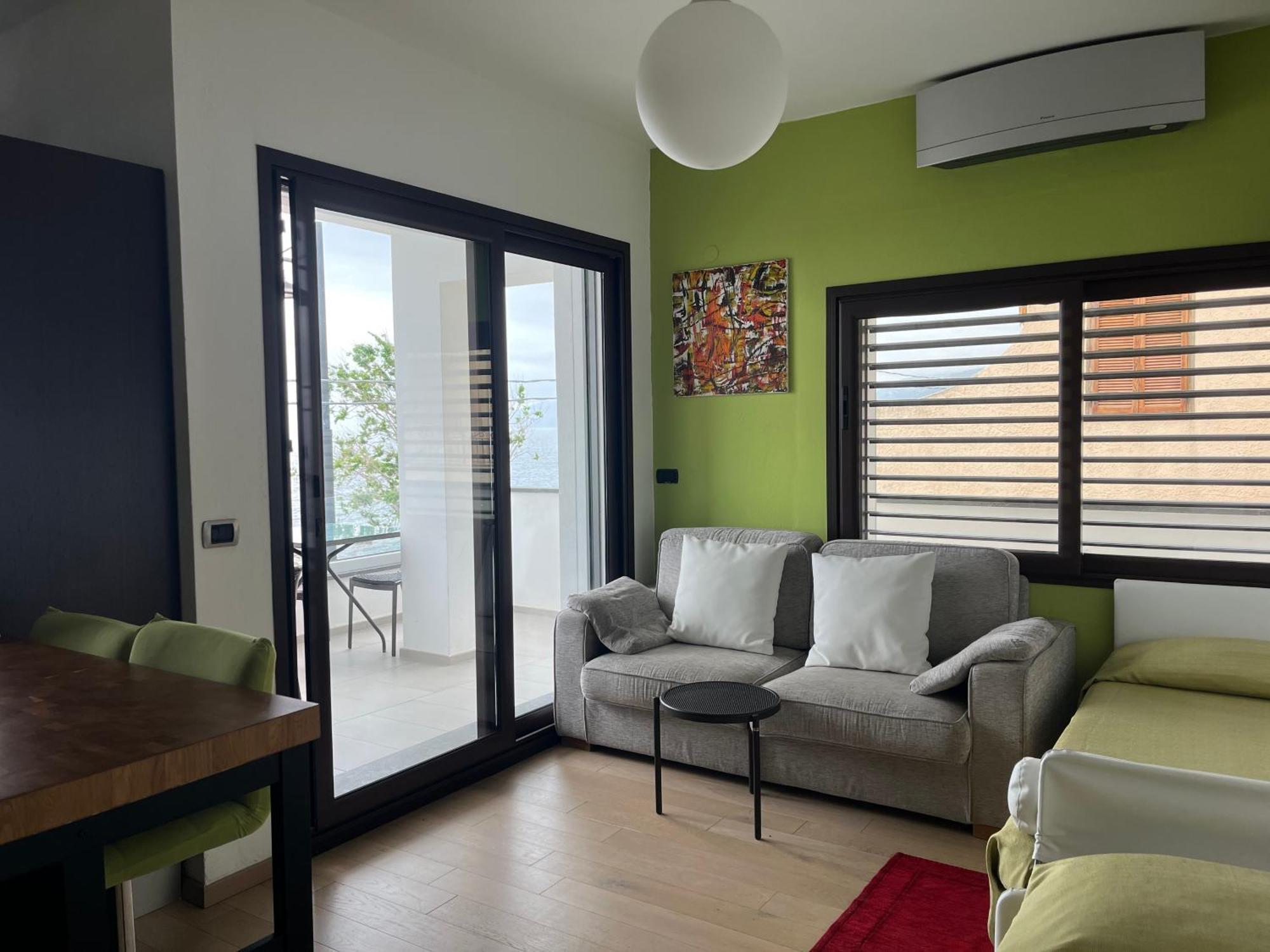 Fronte Mare Apartment Cala Gonone Exterior photo